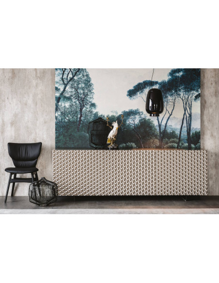 Meuble de Rangement Royalton Cattelan Italia - 3