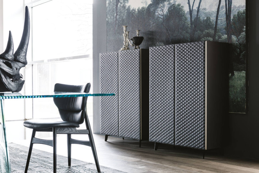 Meuble de Rangement Tiffany Cattelan Italia - 2