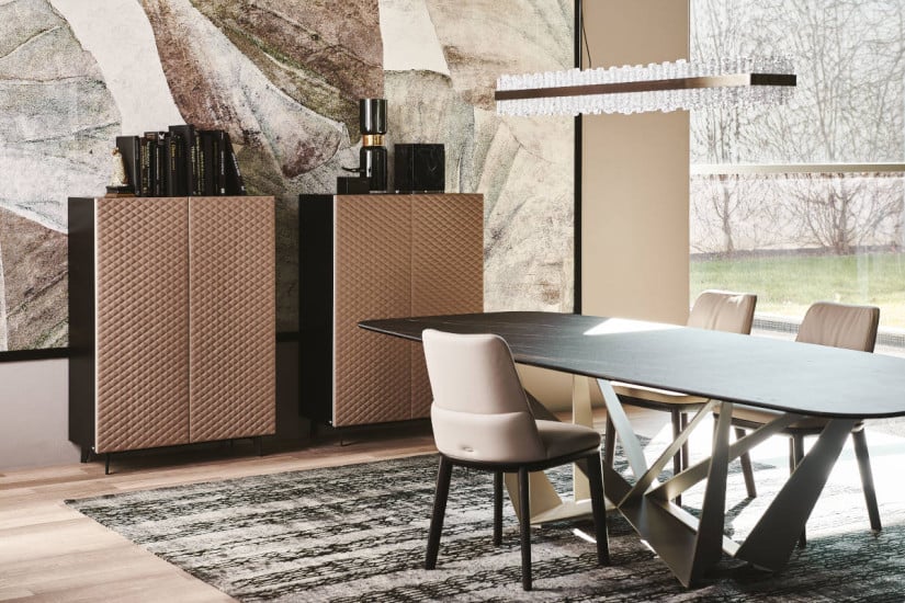 Tiffany Storage Unit