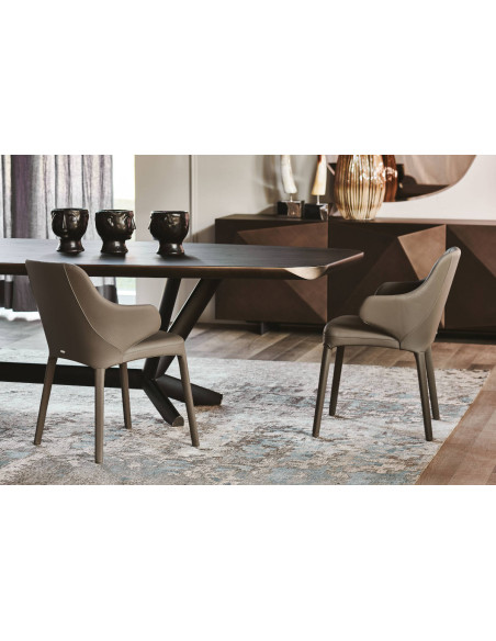 Petit Fauteuil Wanda Cattelan Italia - 3