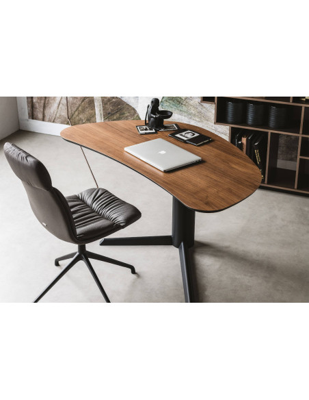 Scrivania Malibù - Cattelan Italia | Prezzi e Catalogo Online