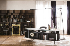 Bureau Wall Street Cattelan Italia | Achats en Ligne 2