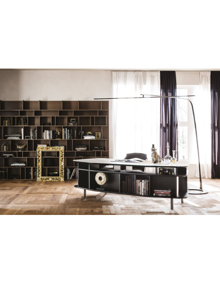 Bureau Wall Street Cattelan Italia | Achats en Ligne