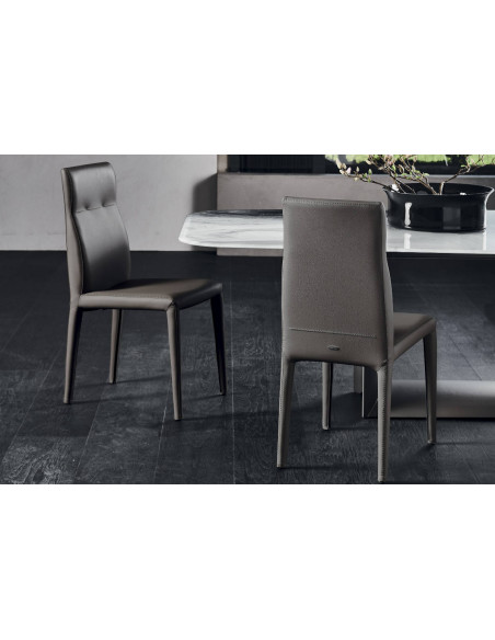 Chaise Agatha Flex Cattelan Italia | Achats en Ligne