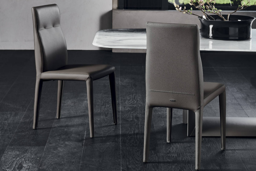 Chaise Agatha Flex Cattelan Italia | Achats en Ligne