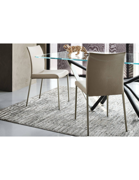 Sedia Anna - Cattelan Italia | Prezzi e Catalogo Online