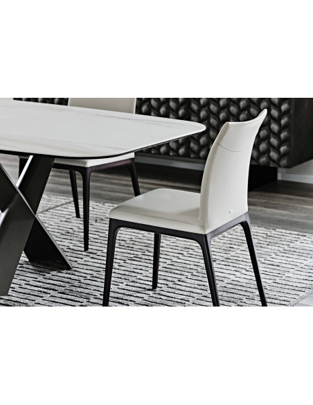 Sedia Arcadia - Cattelan Italia | Prezzi e Catalogo Online