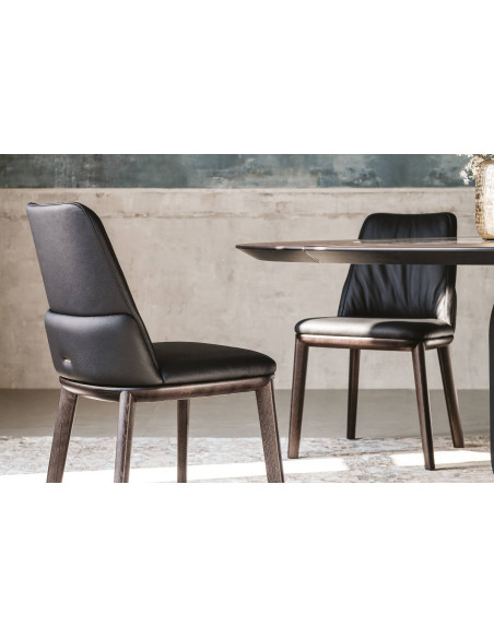 Sedia Belinda - Cattelan Italia | Prezzi e Catalogo Online