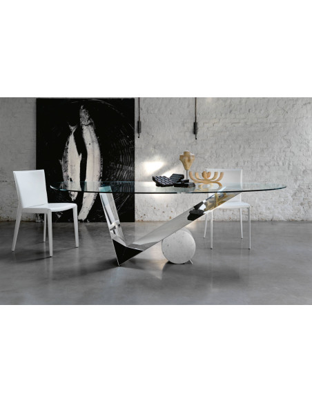 Sedia Beverly - Cattelan Italia | Prezzi e Catalogo Online