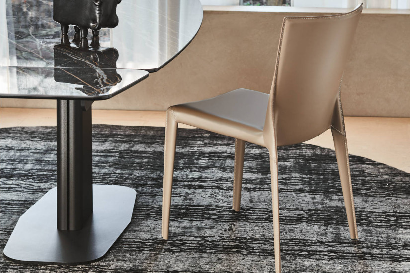 Chaise Beverly Cattelan Italia | Achats en Ligne