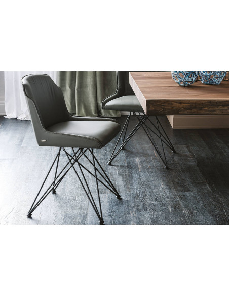 Sedia Flaminia Cattelan Italia - 6