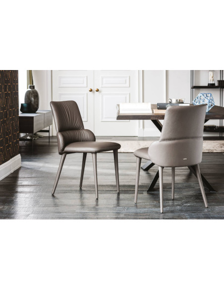 Chaise Ginger Cattelan Italia | Achats en Ligne