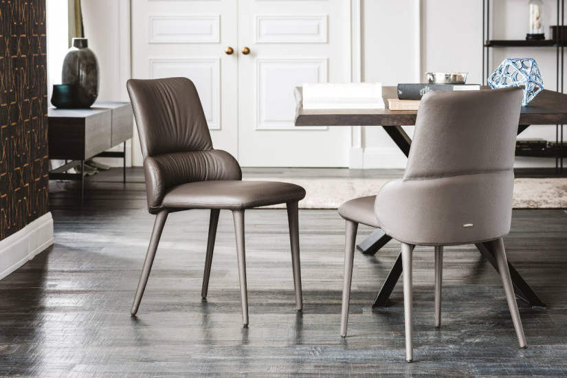 Sedia Ginger - Cattelan Italia | Prezzi e Catalogo Online