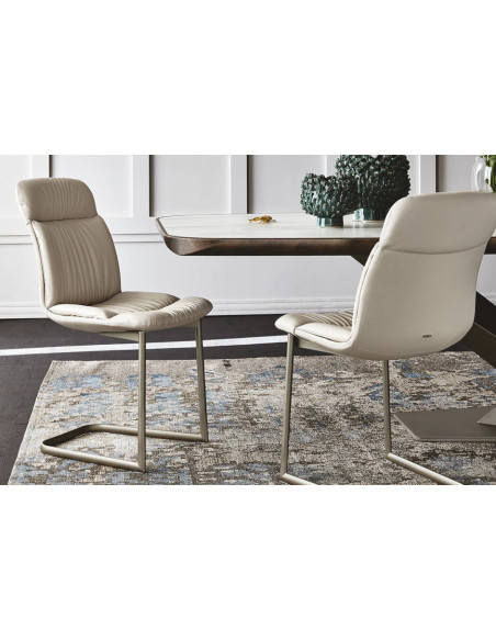 Sedia Kelly - Cattelan Italia | Prezzi e Catalogo Online