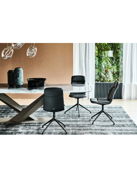 Sedia Kelly - Cattelan Italia | Prezzi e Catalogo Online