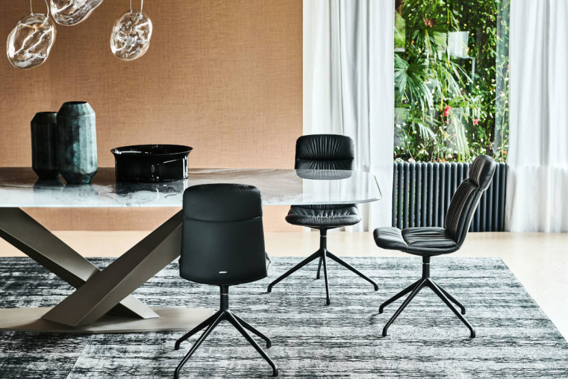 Sedia Kelly - Cattelan Italia | Prezzi e Catalogo Online