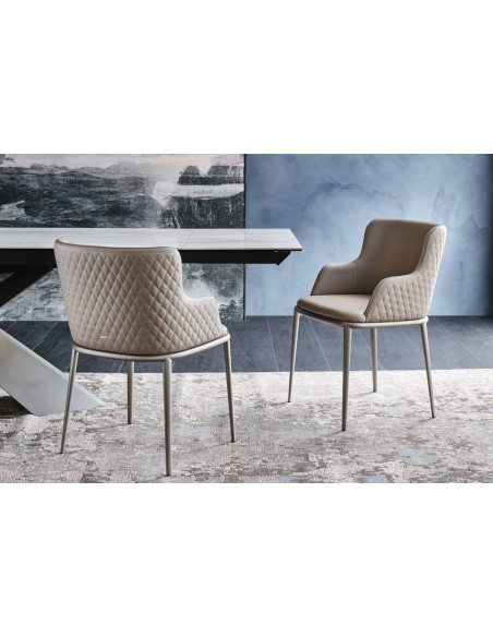 Chaise Magda Cattelan Italia | Achats en Ligne