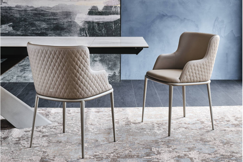 Chaise Magda Cattelan Italia | Achats en Ligne
