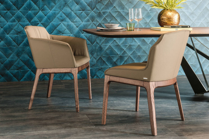 Chaise Musa Cattelan Italia | Achats en Ligne