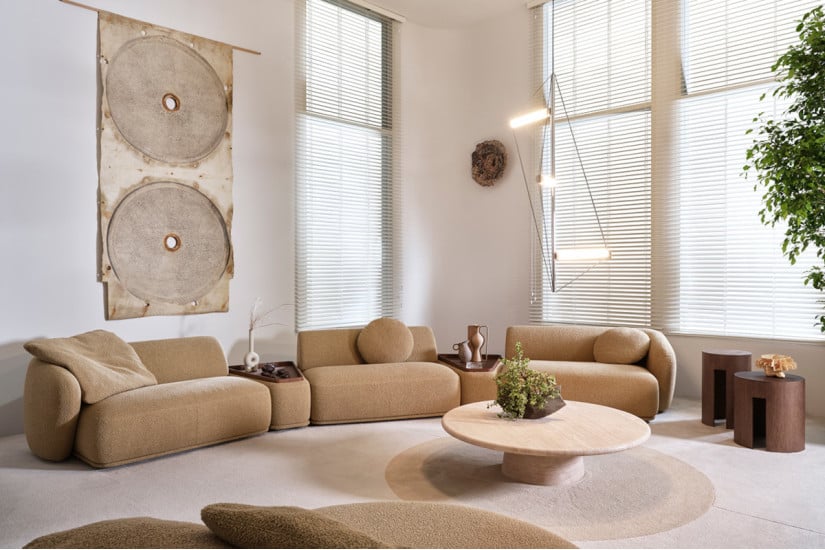 Divano René Meridiani - 6