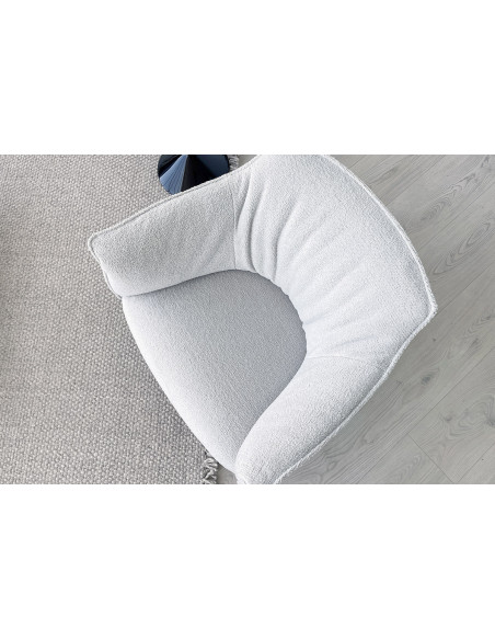 Archibald Fabric Armchair (Expo Offer)