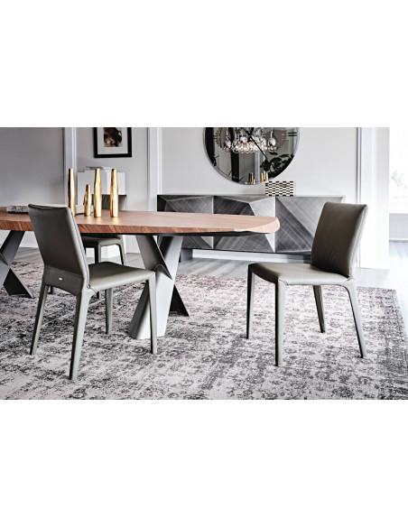 Sedia Penelope - Cattelan Italia | Prezzi e Catalogo Online
