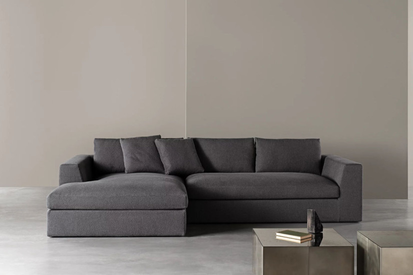 Divano Louis Plus Modular Meridiani - 2