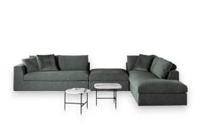 Louis Small Modular Sofa