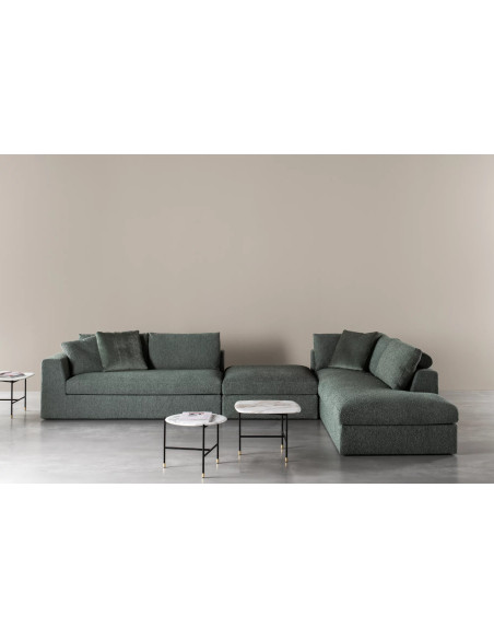 Divano Louis Small Modular Meridiani - 2
