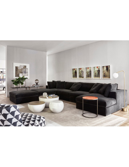 Divano Louis Small Modular Meridiani - 3
