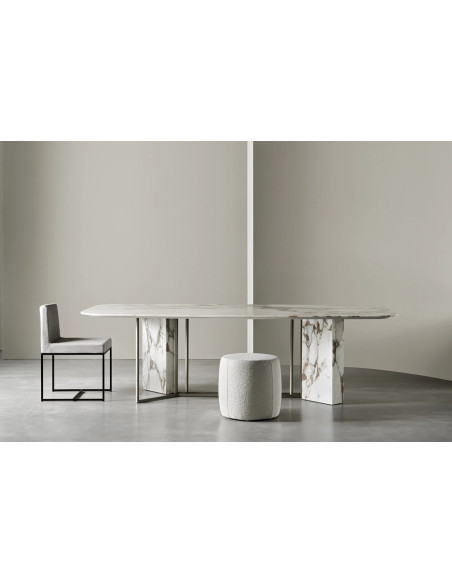 Table Plinto Meridiani - 2