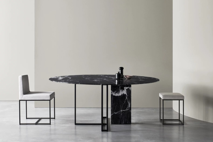 Table Plinto Meridiani - 4