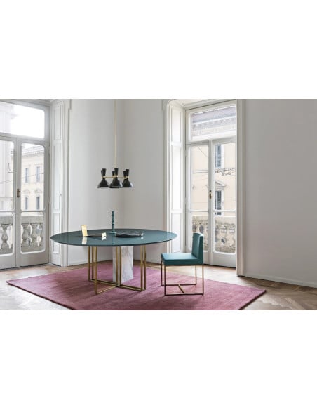 Plinto Table