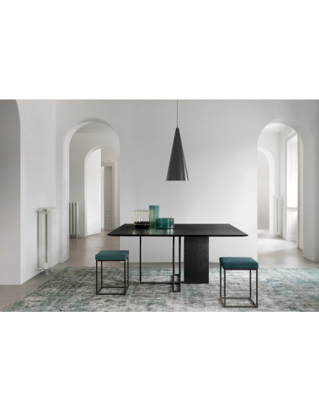 Tavolo Plinto Meridiani - 8