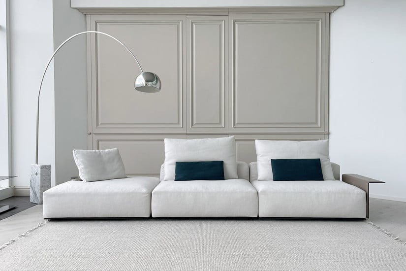 Canapé Westside Soft (Offre Expo) Poliform - 1