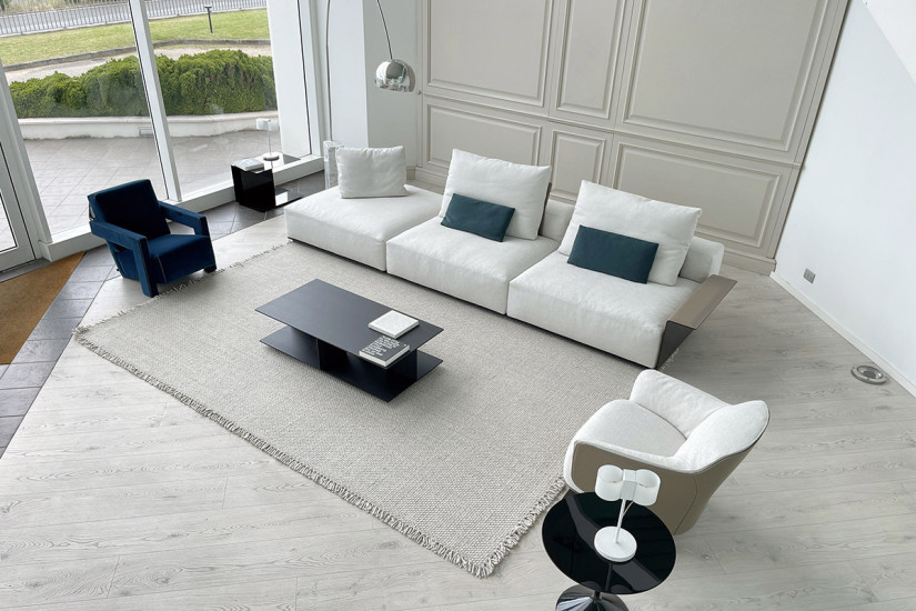 Canapé Westside Soft (Offre Expo) Poliform - 4