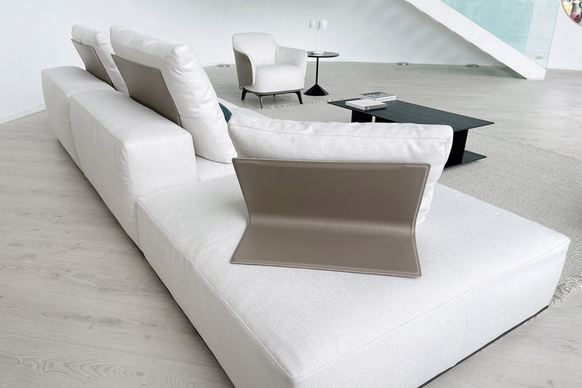 Divan Westside Soft (Offre Expo) Poliform - 5