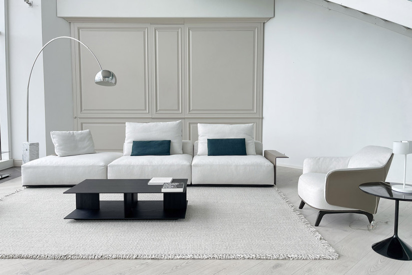 Canapé Westside Soft (Offre Expo) Poliform - 6