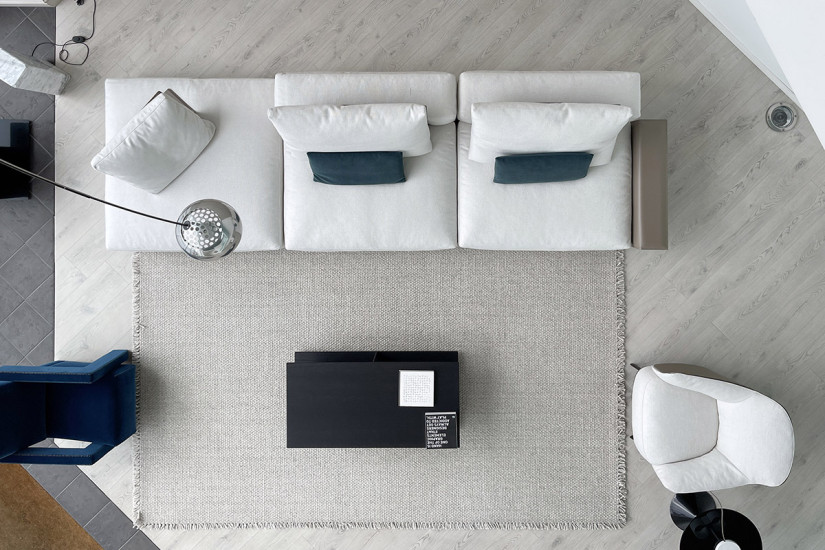 Canapé Westside Soft (Offre Expo) Poliform - 7