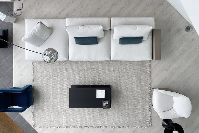 Divano Westside Soft (Offerta Expo) Poliform - 7