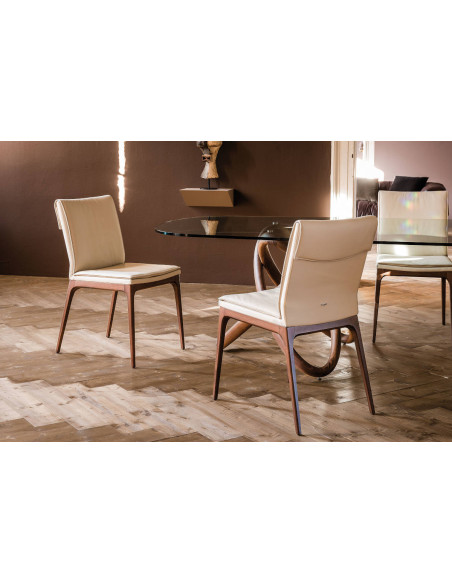 Chaise Sofia Cattelan Italia - 5
