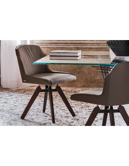Chaise Tyler Cattelan Italia | Achats en Ligne