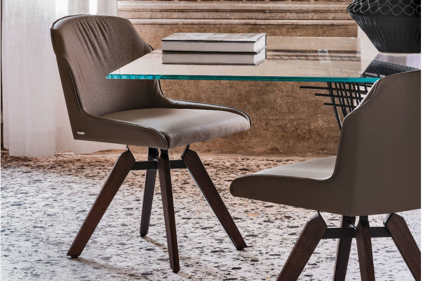 Sedia Tyler - Cattelan Italia | Prezzi e Catalogo Online