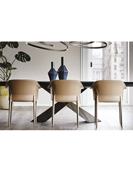 Sedia Zuleika - Cattelan Italia | Prezzi e Catalogo Online