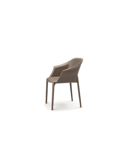 Chaise Zuleika Cattelan Italia | Achats en Ligne