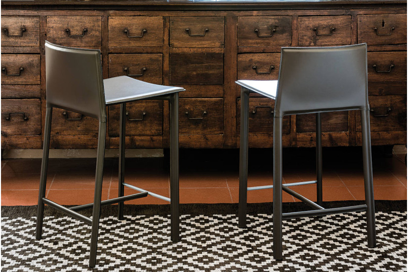 Tabouret Cliff Cattelan Italia | Achats en Ligne