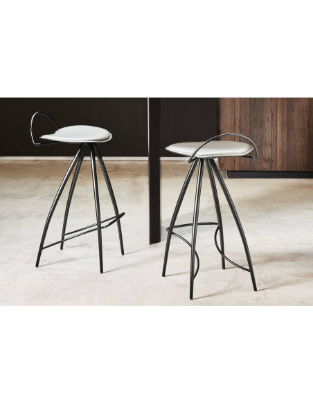 Tabouret Coco Cattelan Italia | Achats en Ligne