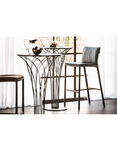 Tabouret Isabel Cattelan Italia | Achats en Ligne