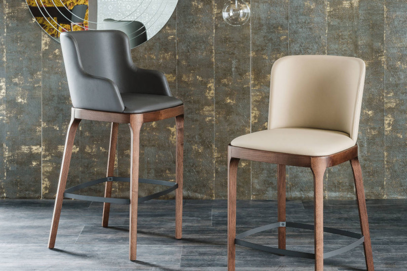 Tabouret Magda Cattelan Italia | Achats en Ligne