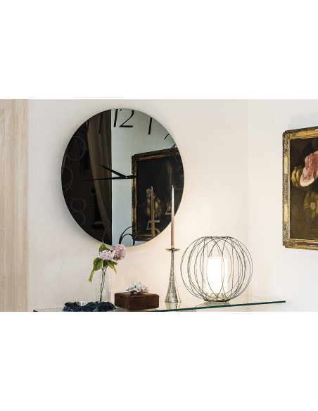 Miroir/Montre Moment Cattelan Italia - 3
